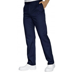 Pantalon de service taille élastique