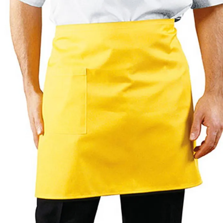 VTA COTON Tablier de service mixte 1 poche