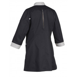 SIA Veste de cuisine femme respirante