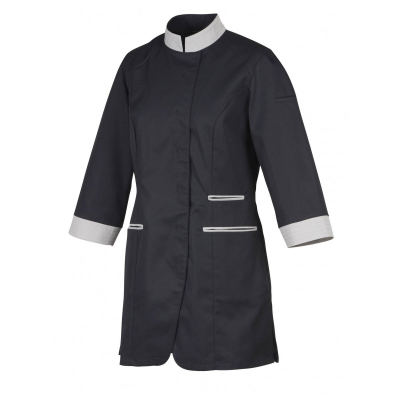 SIA Veste de cuisine femme respirante SIA Veste de cuisine femme respirante