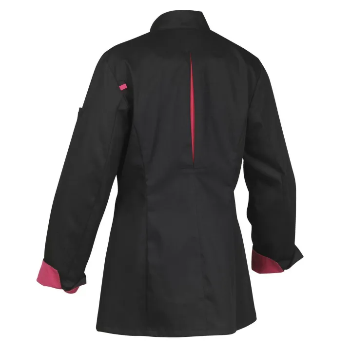RIA Veste de cuisine femme ROBUR