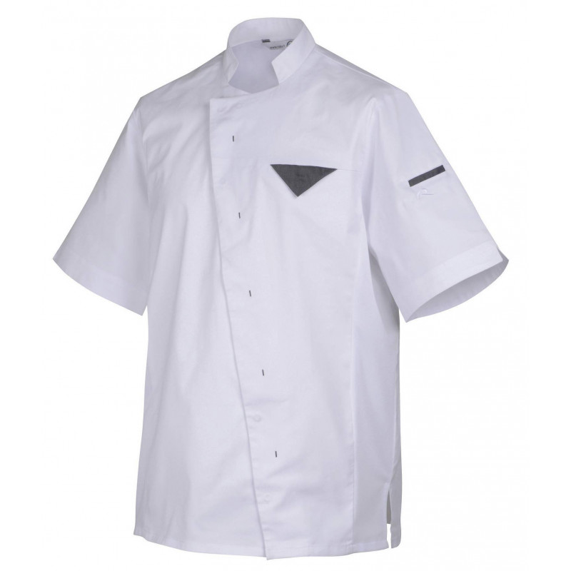 SEDIM Veste de cuisinier manches courtes ROBUR