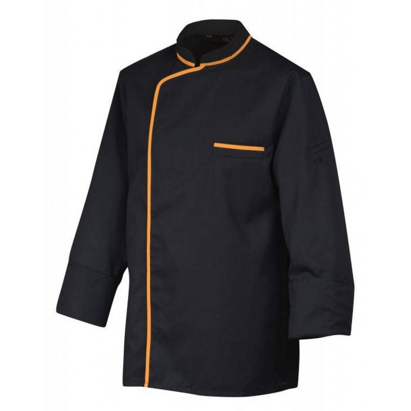 SYNERGIE Veste de cuisinier mixte manches longues ROBUR