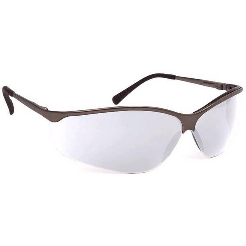 Lot de 10 paires de lunettes de protection professionnelles anti-buée TITALUX 
