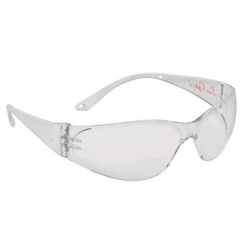lLot de 10 paires de lunettes de sécurité anti-buée POKELUX