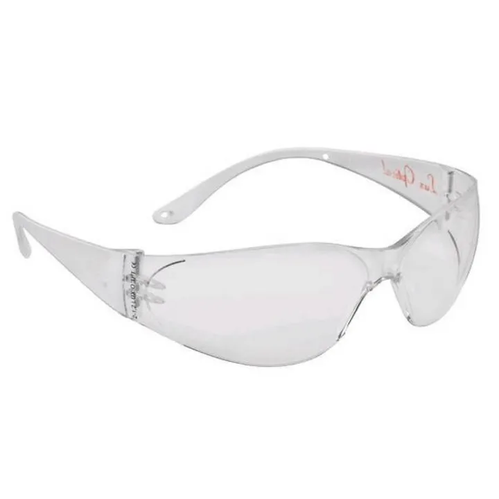 lLot de 10 paires de lunettes de s&eacute;curit&eacute; anti-bu&eacute;e POKELUX