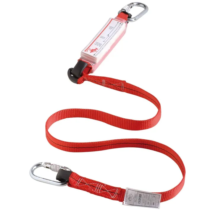 Lot de 20 Absorbeurs d'&eacute;nergie avec sangle d'attache
