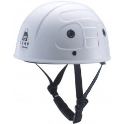 Casque blanc de protection anti_chute SAFETY STAR