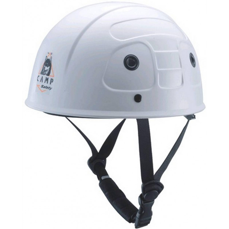 Casque blanc de protection anti_chute SAFETY STAR Casque blanc de protection anti_chute SAFETY STAR