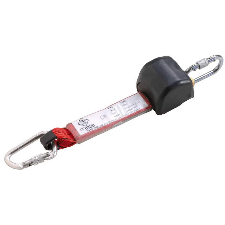 Lot de 20 Anti-chute &agrave; enrouleur autobloquant 2.5M