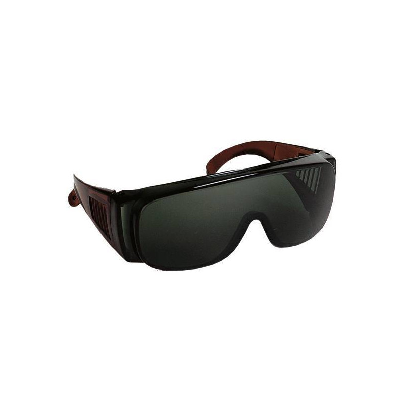 surlunettes de protection professionnelles, lunettes de sécurité, lunettes  teinté polarisées