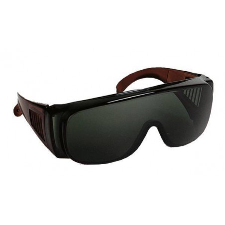 Lunettes De Protection Transparentes Anti-rayures - Anti-buée, Légères, Pour Travail, Bricolage, Atelier (hommes & Femmes) - 6