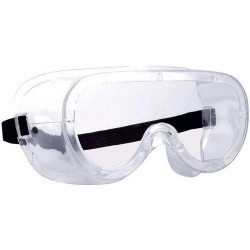 Lot de 10 paires de lunettes masque de protection MANOLUX