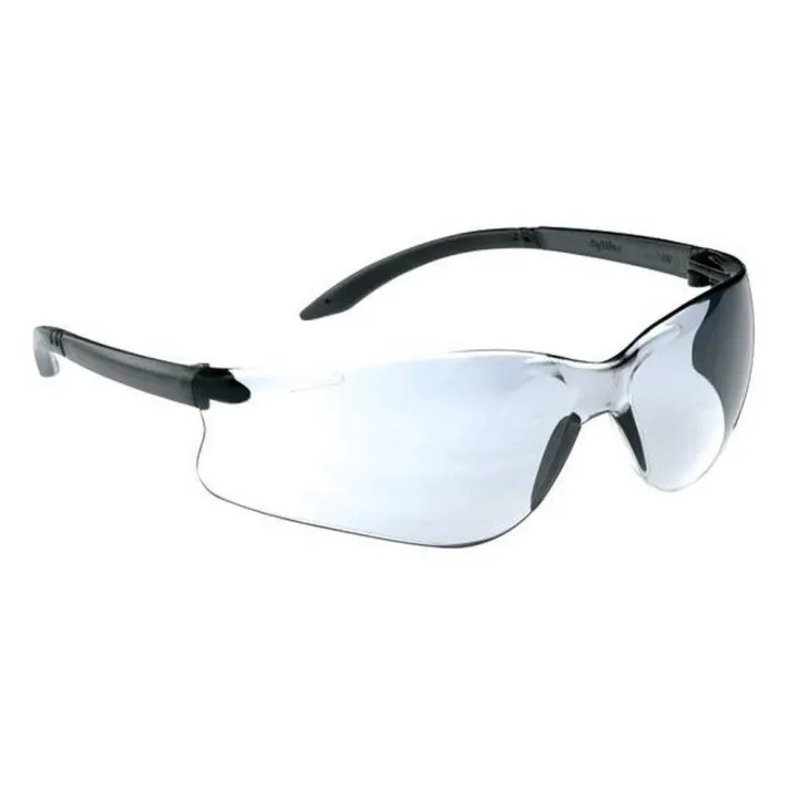 Lot de 10 paires de lunettes de s&eacute;curit&eacute; incolores SOFTILUX