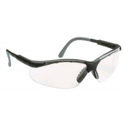 Lot de 10 paires de lunettes de sécurité incolores MIRALUX