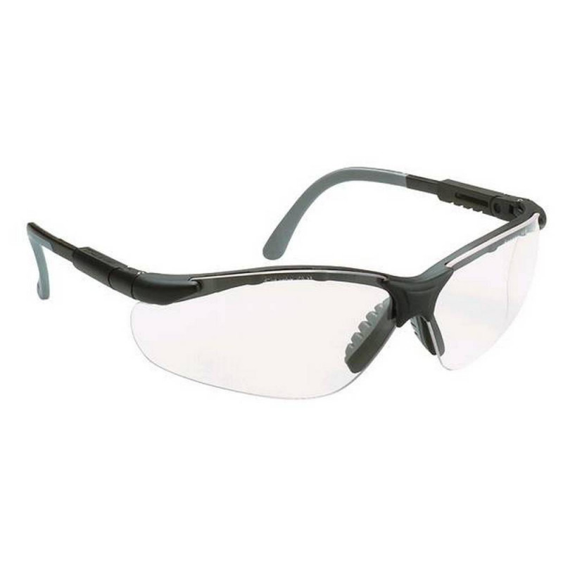 Lot de 10 paires de lunettes de sécurité incolores MIRALUX Lot de 10 paires de lunettes de sécurité incolores MIRALUX