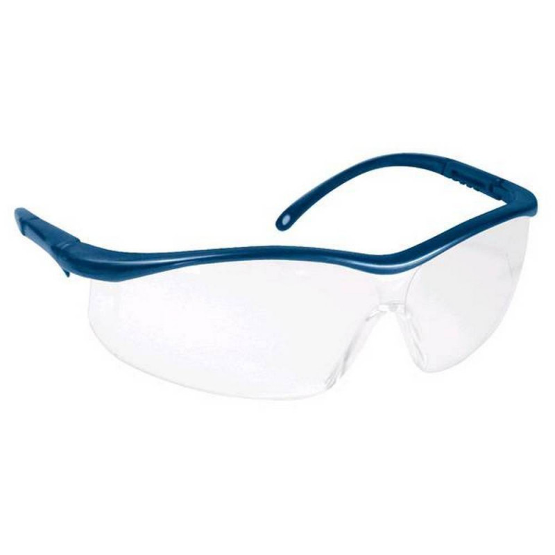 Lot de 10 paires de lunettes de protection professionnelle anti-buée ASTRILUX