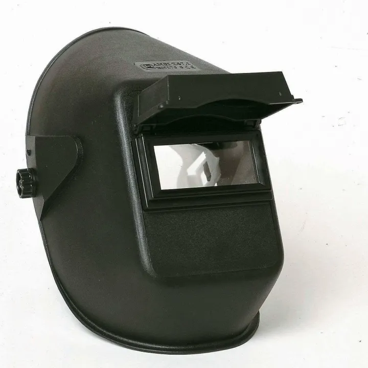 Lot de 20 &eacute;crans de soudeur &agrave; cr&eacute;maill&egrave;re + verre teint&eacute; 11