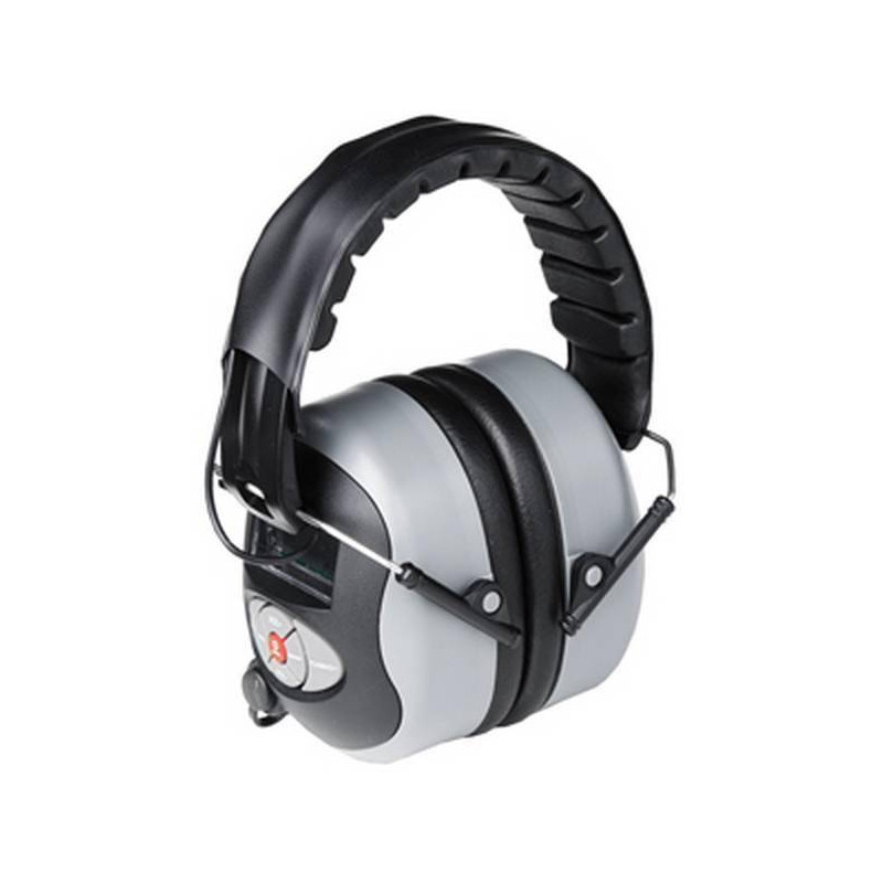 Lot de 10 Casques anti-bruit avec radio FM