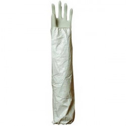 100 paires de Manchettes TYVEK