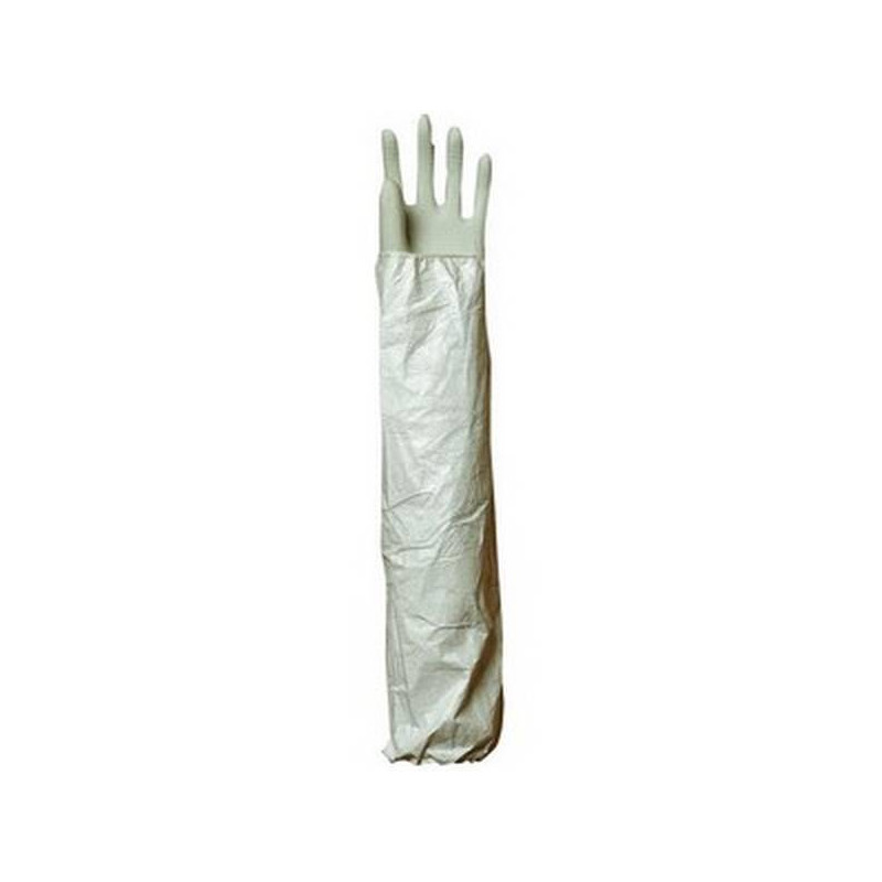 100 paires de Manchettes TYVEK