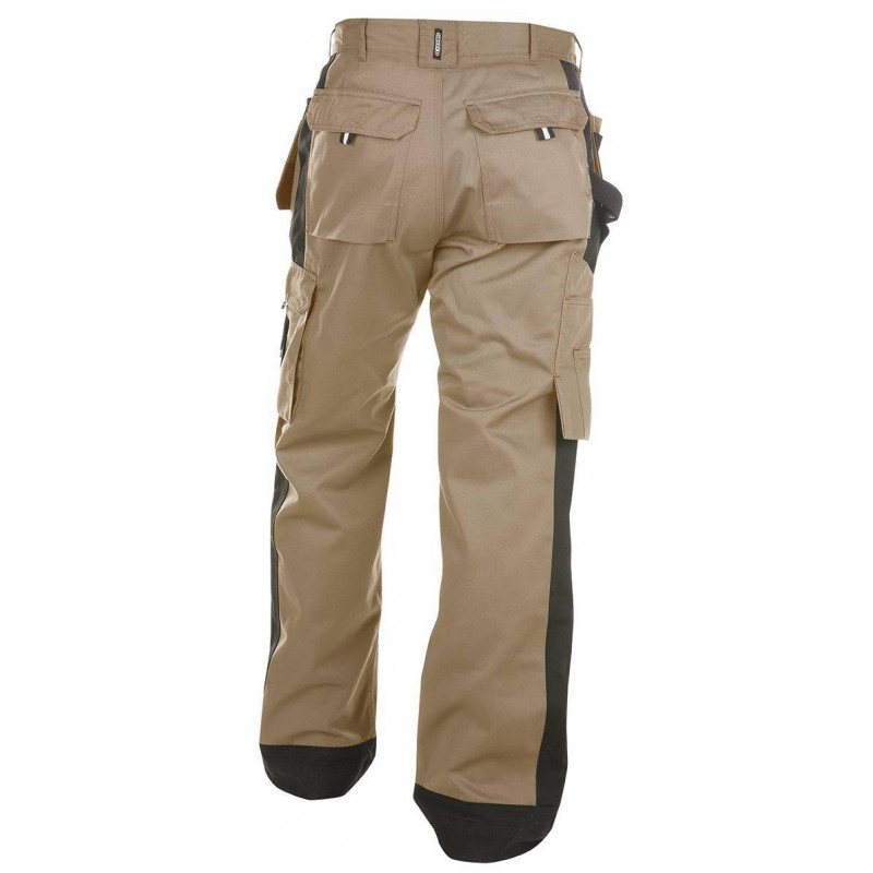 Pantalon de travail homme SEATTLE polycoton Pantalon de travail homme SEATTLE polycoton
