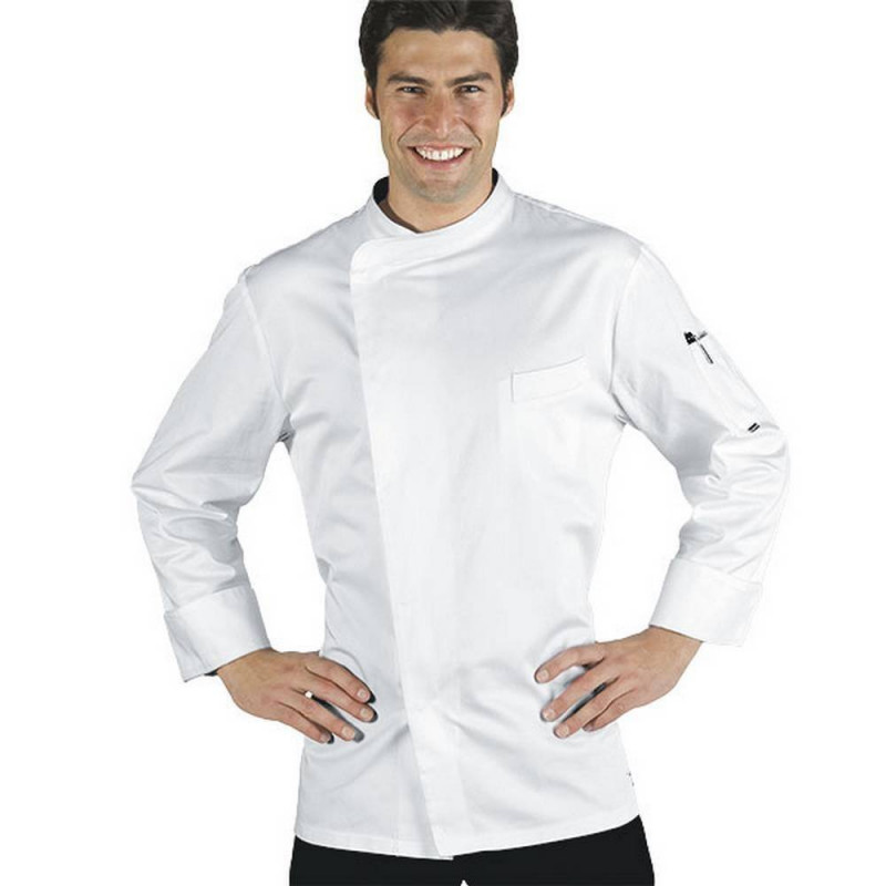 EXTRA LIGHT Veste de chef manches longues