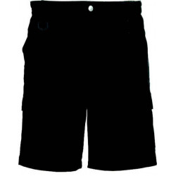 Short de chantier pour homme AUTAL NOIR