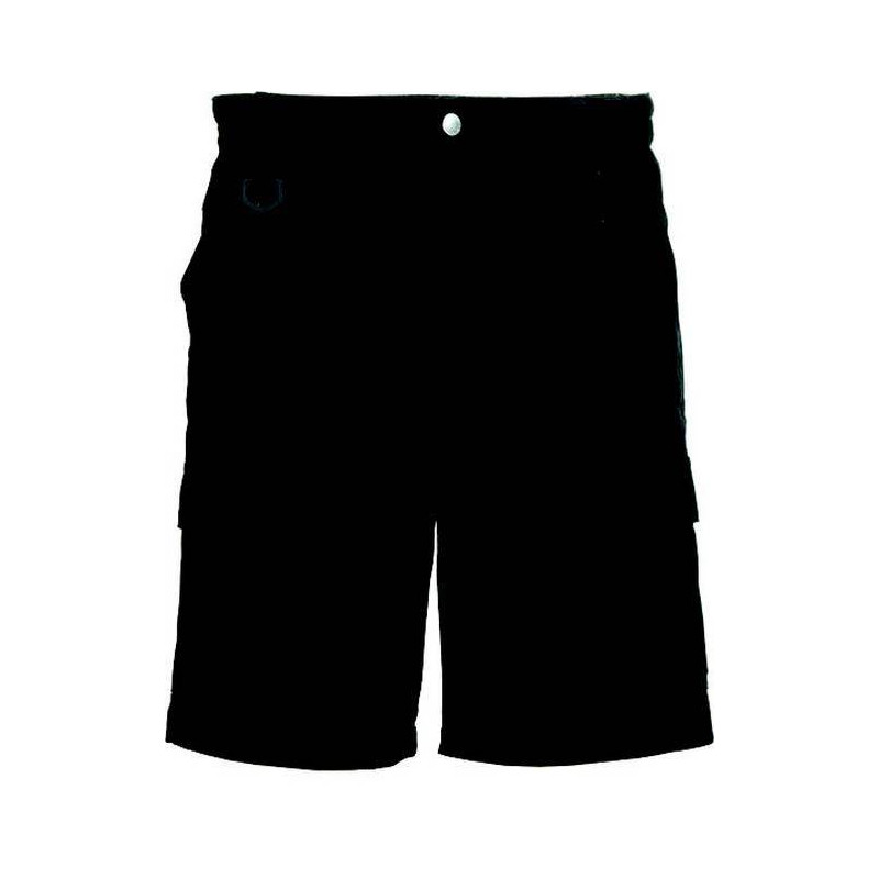 Short de chantier pour homme AUTAL NOIR