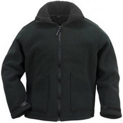 SHARKI veste de travail chaude micropolaire