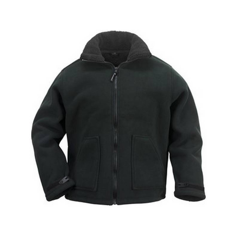 SHARKI veste de travail chaude micropolaire