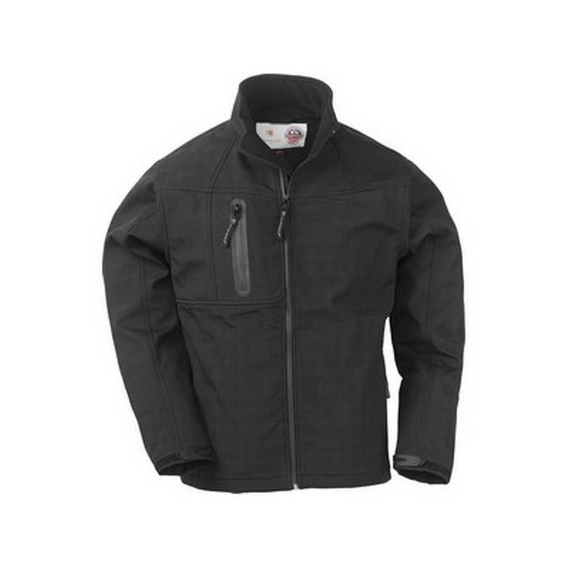 BLOUSON DE TRAVAIL CASUAL YANG SOFTSHELL BLOUSON DE TRAVAIL CASUAL YANG SOFTSHELL