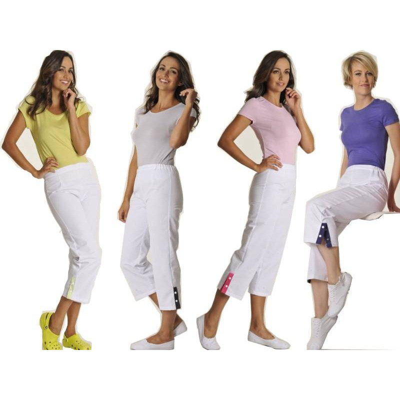 Pantacourt de travail  ARTHUR femme