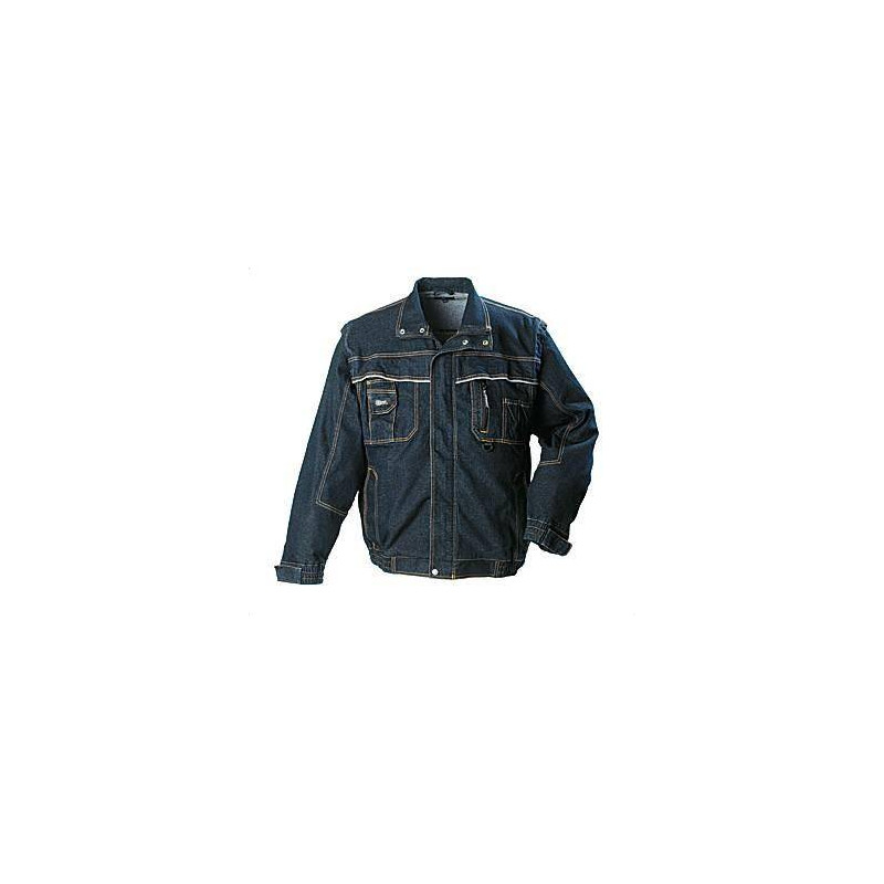 Bound Blouson de travail 2 en 1 Jeans Bound Blouson de travail 2 en 1 Jeans