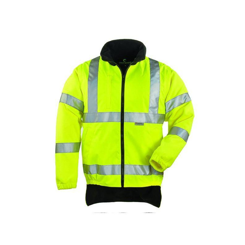 Veste de travail chaude homme HIWAY - BGA Vêtements