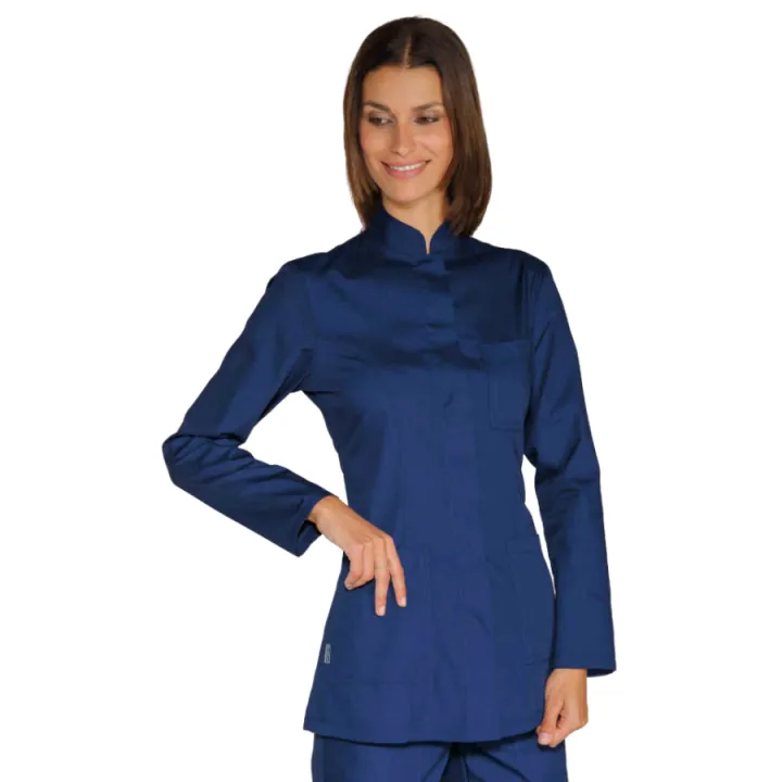 Tunique de travail femme PORTOFINO Marine