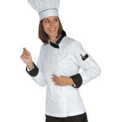 Toque de chef cuisinier en coton PHILIP - BGA Vêtements