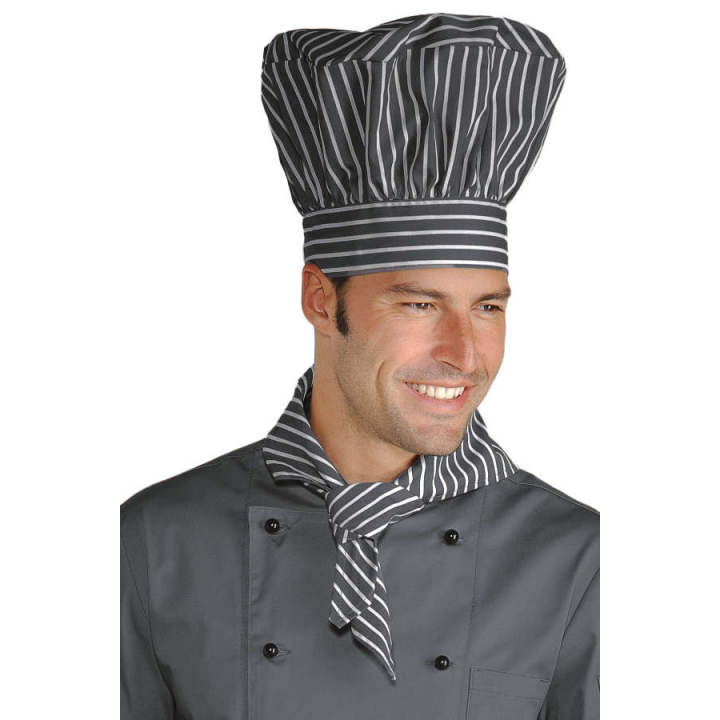 Toque de chef color&eacute;es CUOCO COLOURS