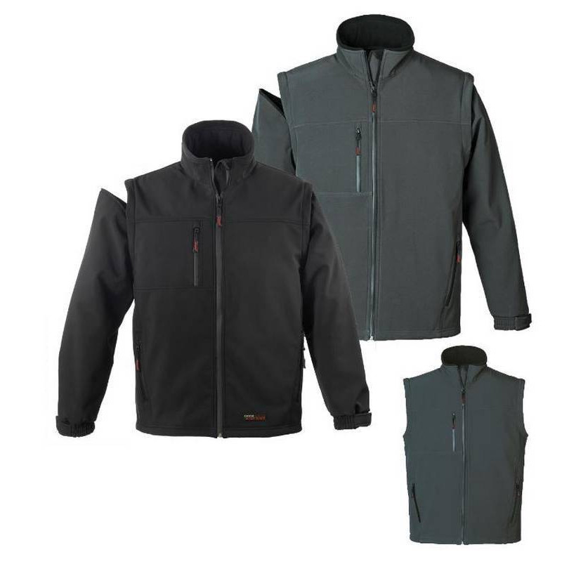 Veste de travail homme hiver Hyper - BGA - Vêtements