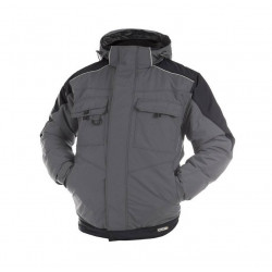 Parka de travail chaude multipoches ASTURIA