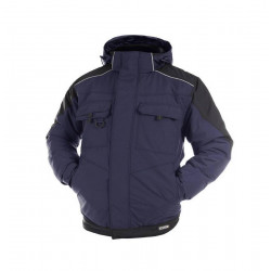 Parka de travail chaude multipoches ASTURIA