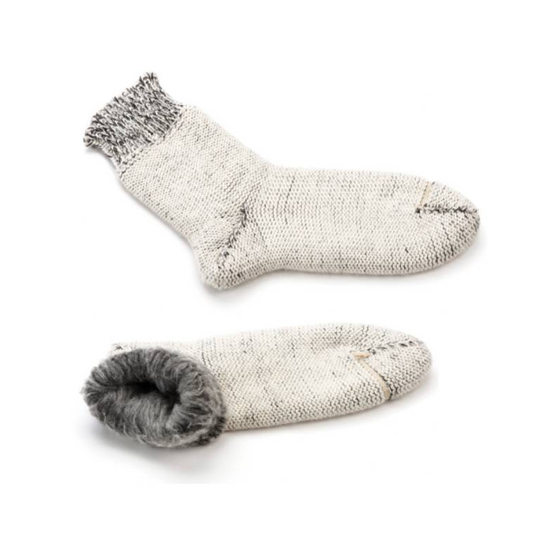 Chaussettes pour bottes, hiver & grand froid (x2)