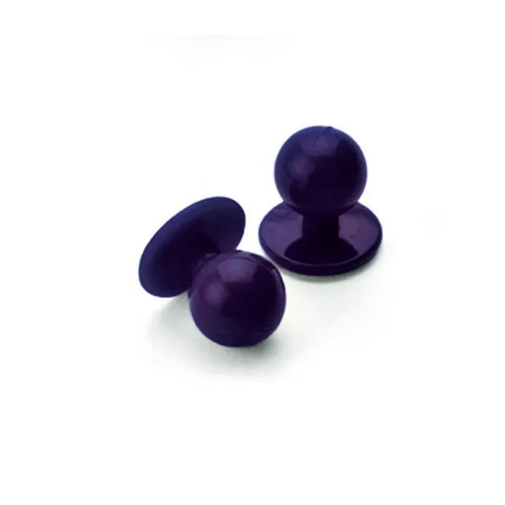 Lot de 10 boutons pour veste de cuisine Marine