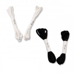 Lacets sous bague 0.90 cm...