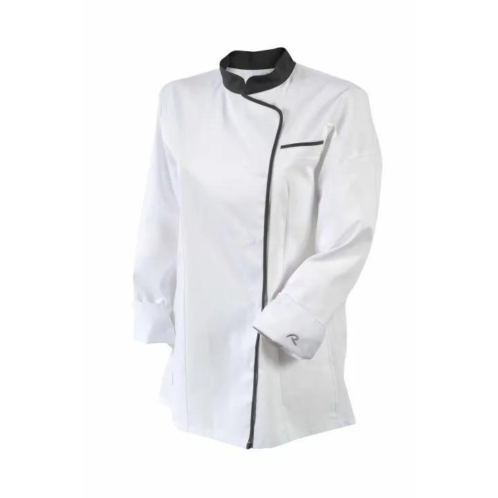 EXPRESSION Veste de cuisine femme manches longues ROBUR