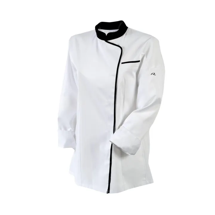 EXPRESSION Veste de cuisine femme manches longues ROBUR