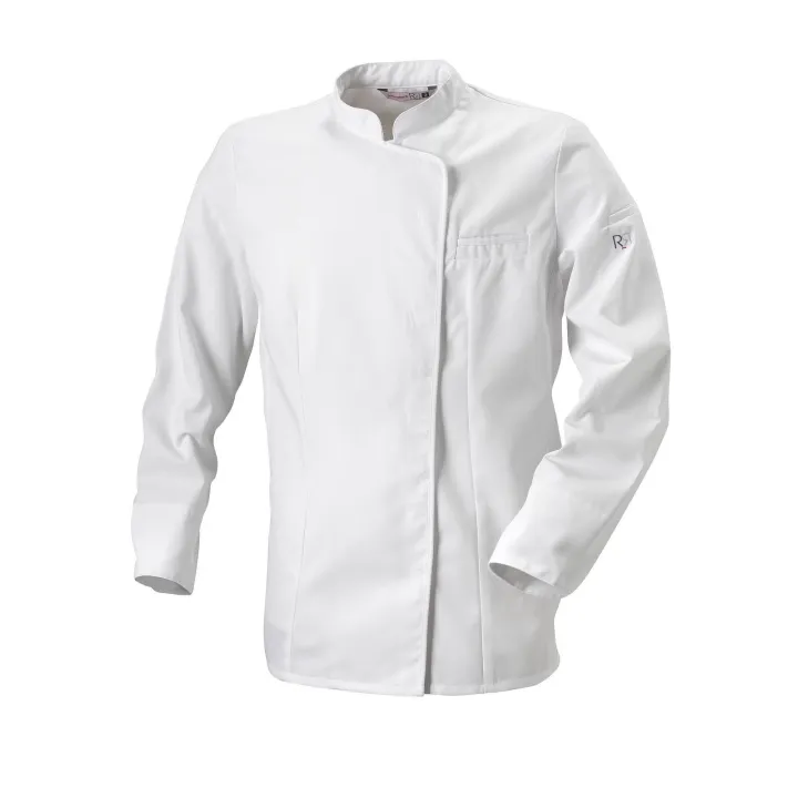 EXPRESSION Veste de cuisine femme manches longues ROBUR