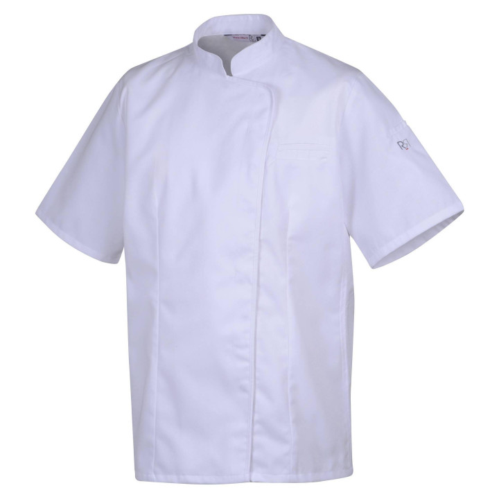 EXPRESSION Veste de cuisine femme manches courtes ROBUR