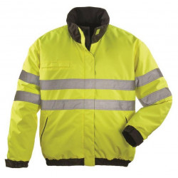 Blouson de travail réversible HAUTE VISIBILITE  HI WAY