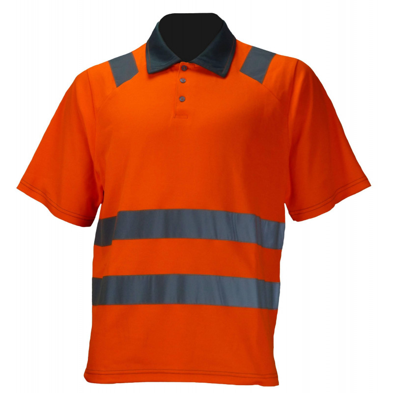 VISION Polo de travail haute visibilite